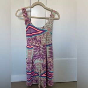 Forever 21 Contemporary - back lace dress